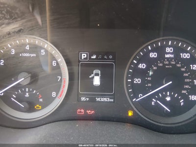 2016 HYUNDAI TUCSON 7