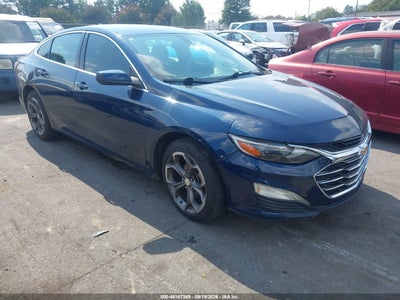 CHEVROLET MALIBU