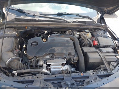 CHEVROLET MALIBU