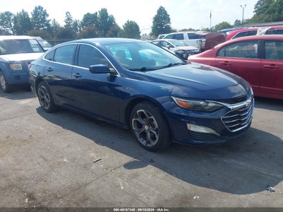 CHEVROLET MALIBU