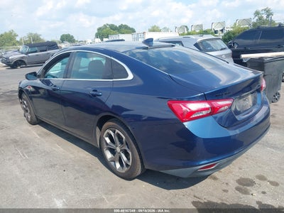 CHEVROLET MALIBU