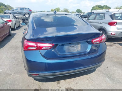 CHEVROLET MALIBU