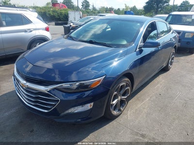 CHEVROLET MALIBU