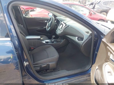 CHEVROLET MALIBU