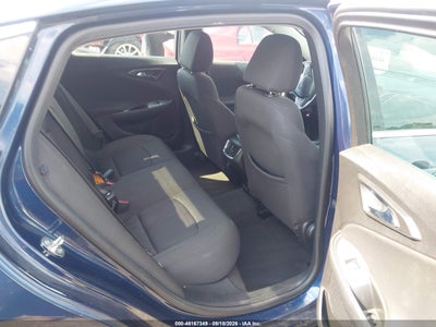 CHEVROLET MALIBU