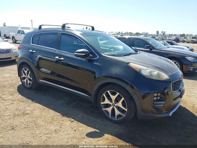 2017 KIA SPORTAGE