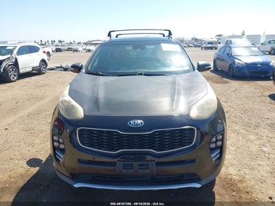 2017 KIA SPORTAGE 12
