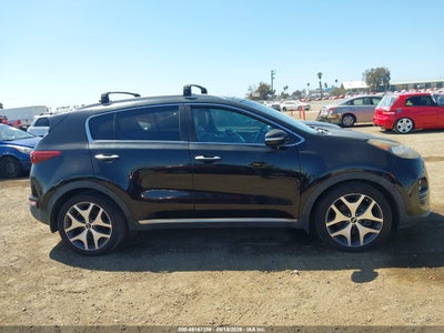 2017 KIA SPORTAGE 13