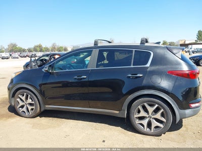 2017 KIA SPORTAGE 14