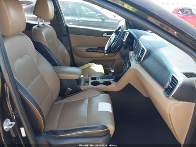 2017 KIA SPORTAGE 5