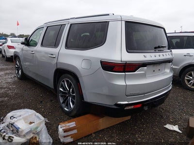 JEEP WAGONEER