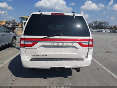 LINCOLN NAVIGATOR L
