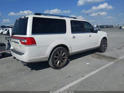 LINCOLN NAVIGATOR L