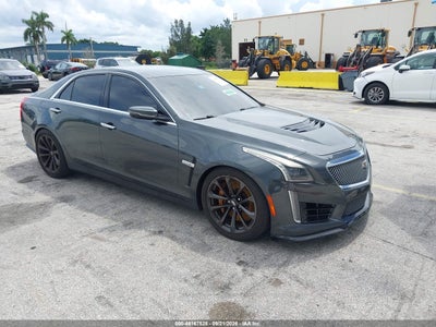 CADILLAC CTS-V