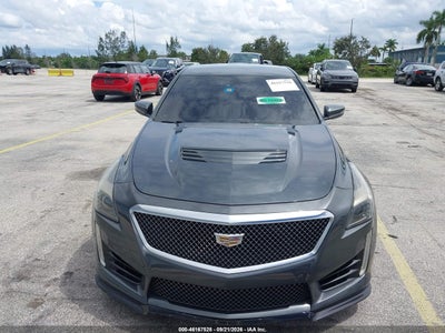 CADILLAC CTS-V