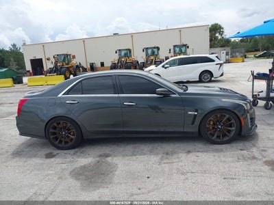 CADILLAC CTS-V