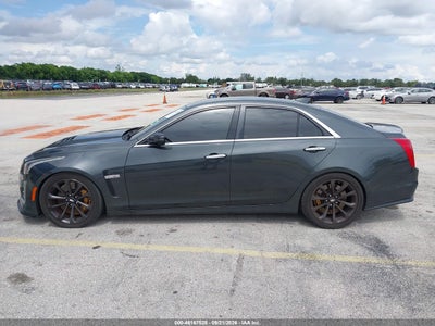 CADILLAC CTS-V