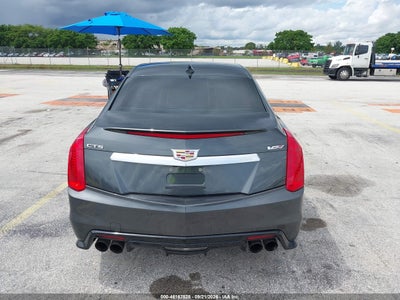 CADILLAC CTS-V