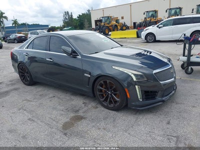 CADILLAC CTS-V