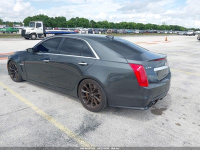 CADILLAC CTS-V
