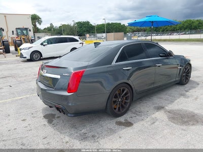 CADILLAC CTS-V