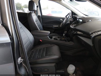 2017 FORD ESCAPE 5