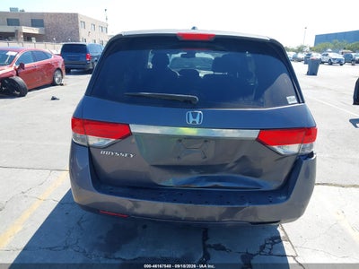 HONDA ODYSSEY
