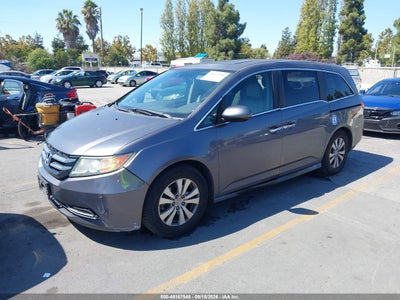 HONDA ODYSSEY