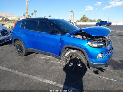 2023 JEEP COMPASS ALTITUDE 4X4