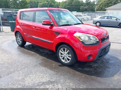2012 Kia Soul +