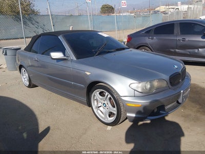 2006 Bmw 330CI