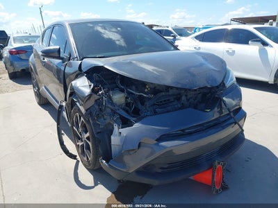 2019 Toyota C-HR XLE