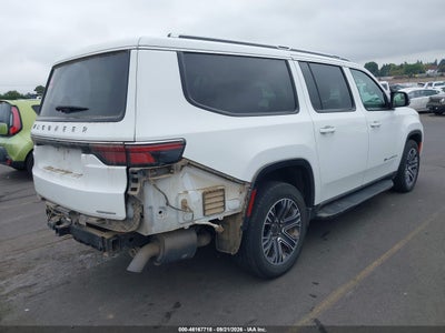 JEEP WAGONEER L