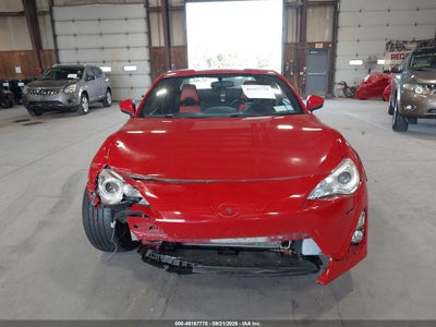 SCION FR-S