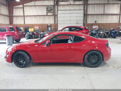 SCION FR-S