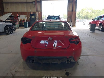 SCION FR-S