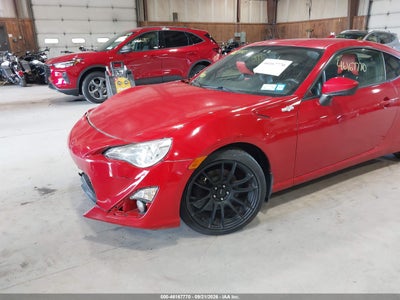 SCION FR-S