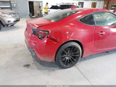 SCION FR-S