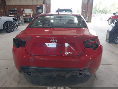 SCION FR-S