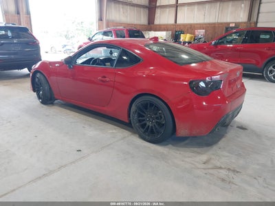 SCION FR-S