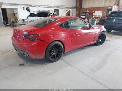 SCION FR-S