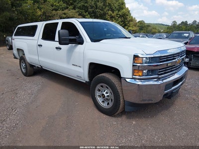 2018 CHEVROLET SILVERADO 3500HD