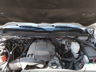 2018 CHEVROLET SILVERADO 3500HD 10
