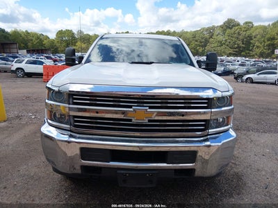 2018 CHEVROLET SILVERADO 3500HD 12