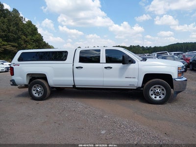 2018 CHEVROLET SILVERADO 3500HD 13