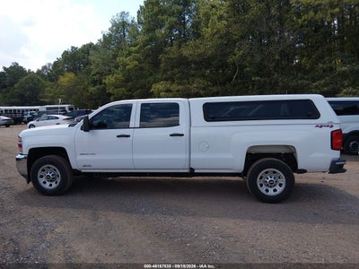 2018 CHEVROLET SILVERADO 3500HD 14