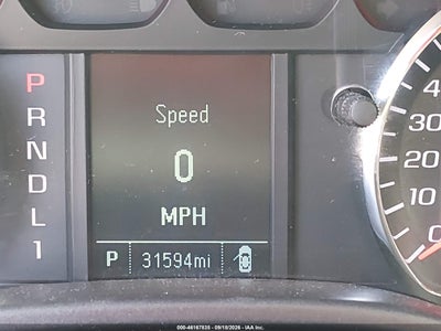2018 CHEVROLET SILVERADO 3500HD 15