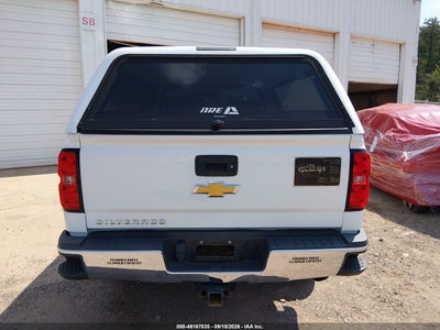 2018 CHEVROLET SILVERADO 3500HD 16
