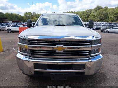 2018 CHEVROLET SILVERADO 3500HD 6