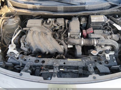 NISSAN VERSA